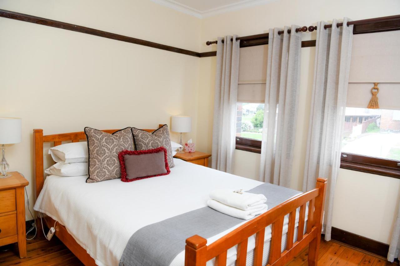 Jenkins Street Guesthouse Nundle Exterior foto