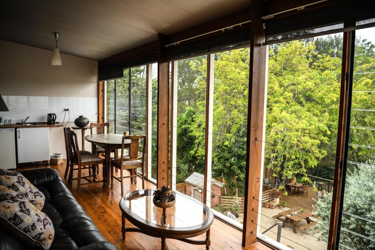Jenkins Street Guesthouse Nundle Exterior foto