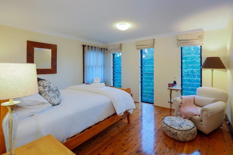 Jenkins Street Guesthouse Nundle Exterior foto